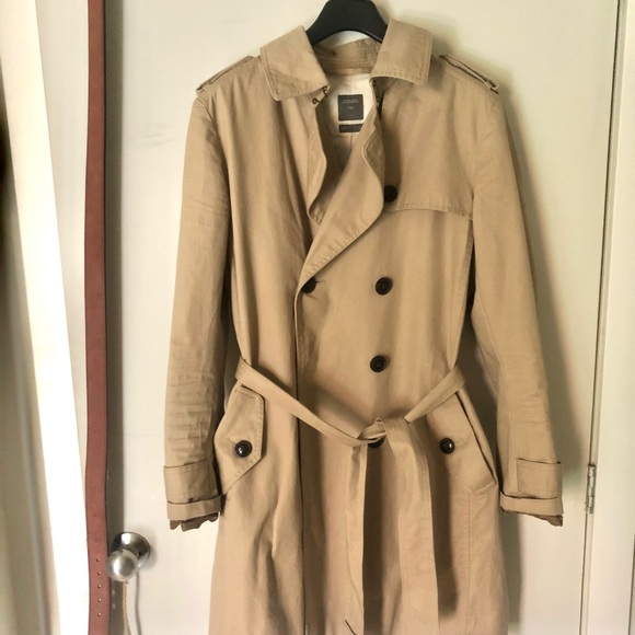 GAP trench coat - Picture 2 of 3